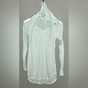 Athleta Burnout Riviera Coverup M